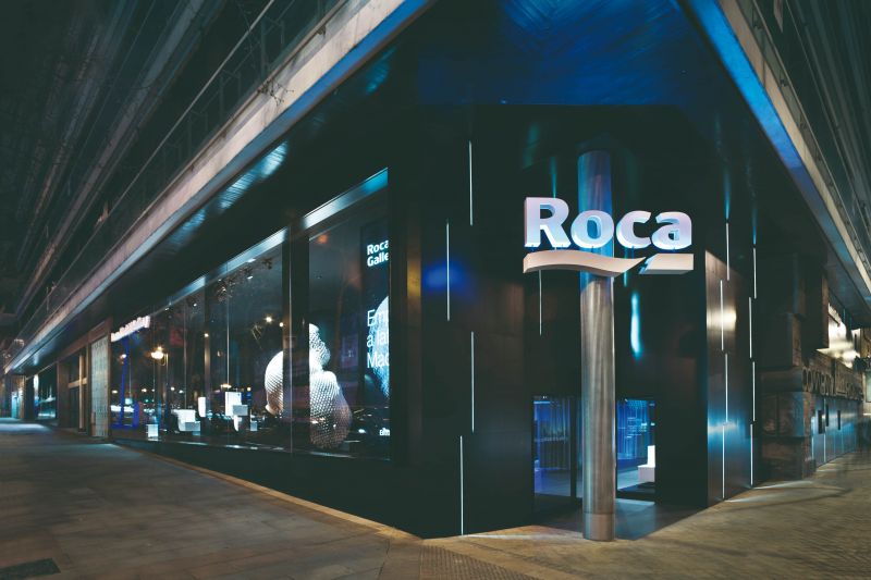 Gyártókról, beszállítókról - Roca Madrid Gallery